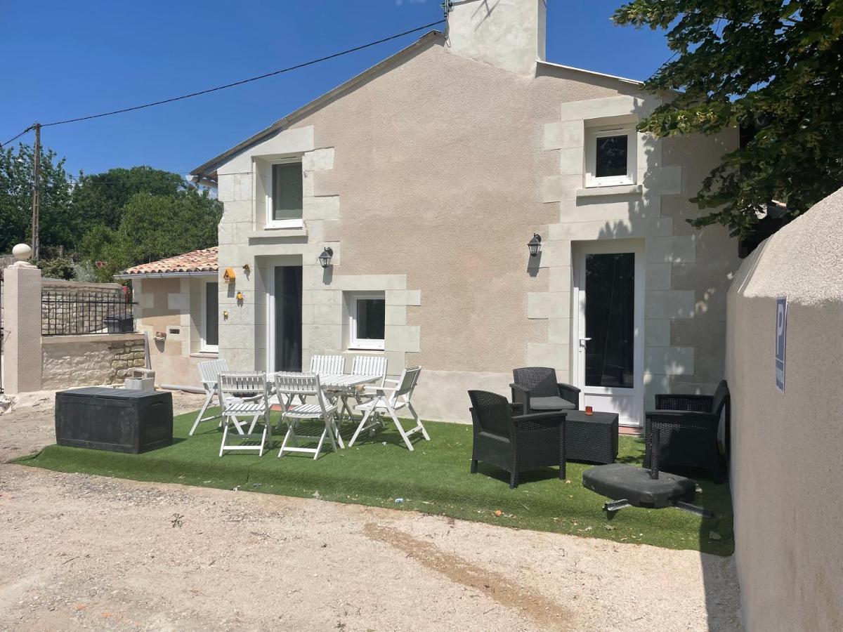 Aparthotel L'Abeille Sas Le Jardin De Messie Beaumont  Exterior foto